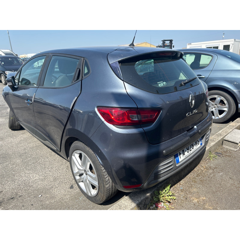 Trappe d'essence RENAULT CLIO 4 Photo n°19