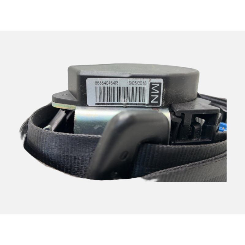 Pretensionneur de ceinture avant droit RENAULT CLIO 4 Photo n°5