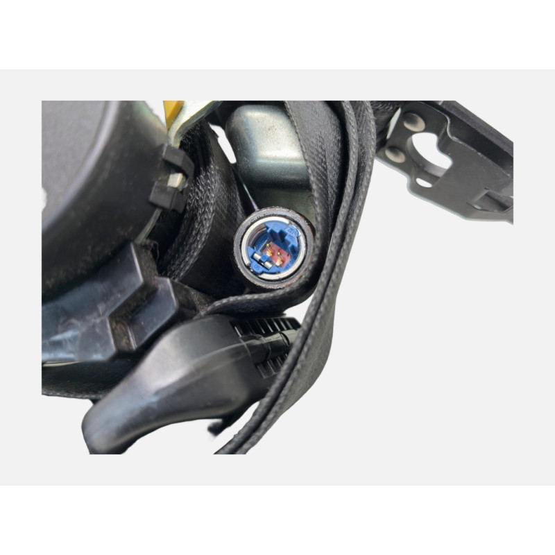 Pretensionneur de ceinture avant gauche RENAULT CLIO 4 Photo n°2