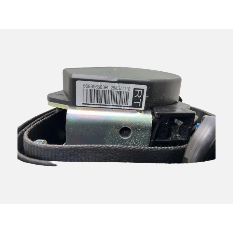 Pretensionneur de ceinture avant gauche RENAULT CLIO 4 Photo n°5