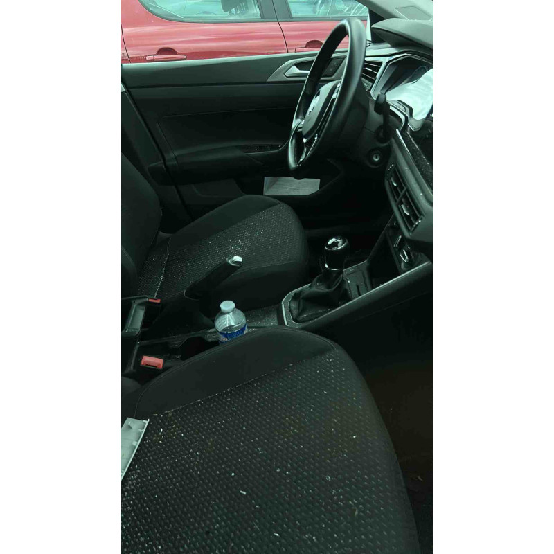 Vitre arriere droit VOLKSWAGEN POLO 6 Photo n°6