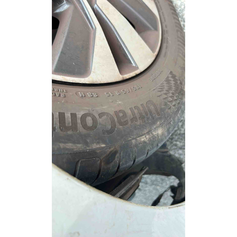 Vitre arriere droit VOLKSWAGEN POLO 6 Photo n°12