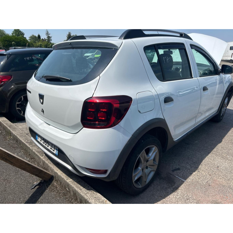 Vitre avant gauche DACIA SANDERO 2 Photo n°6