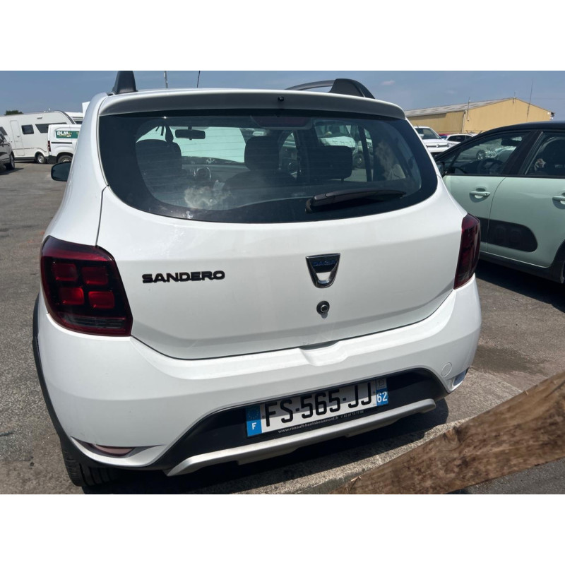 Antenne DACIA SANDERO 2 Photo n°11