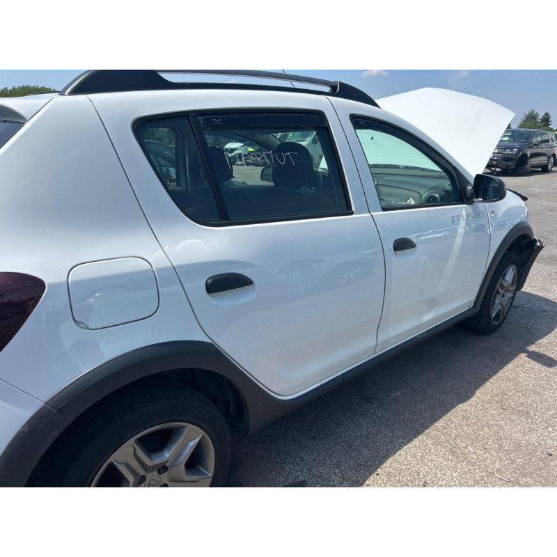 Antenne DACIA SANDERO 2 Photo n°17