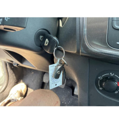 Serrure avant gauche DACIA SANDERO 2