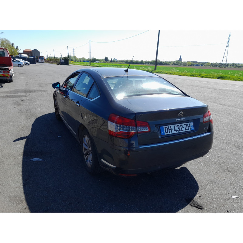 Vitre avant droit CITROEN C5 2 Photo n°7