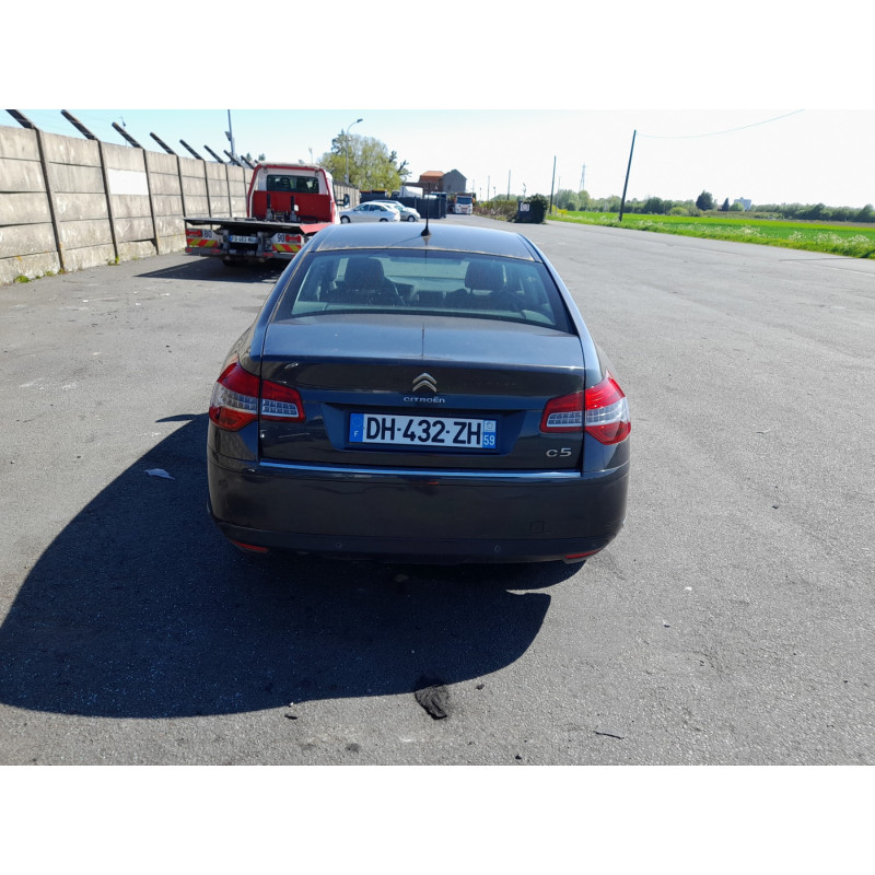 Vitre avant droit CITROEN C5 2 Photo n°9