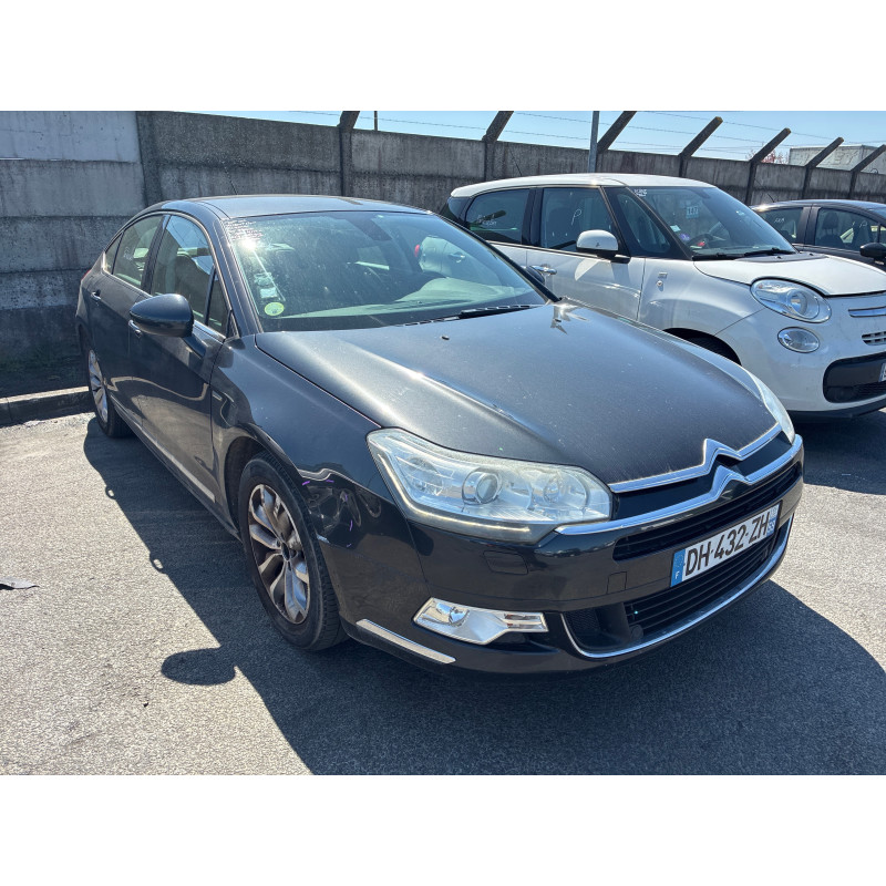Vitre avant droit CITROEN C5 2 Photo n°16