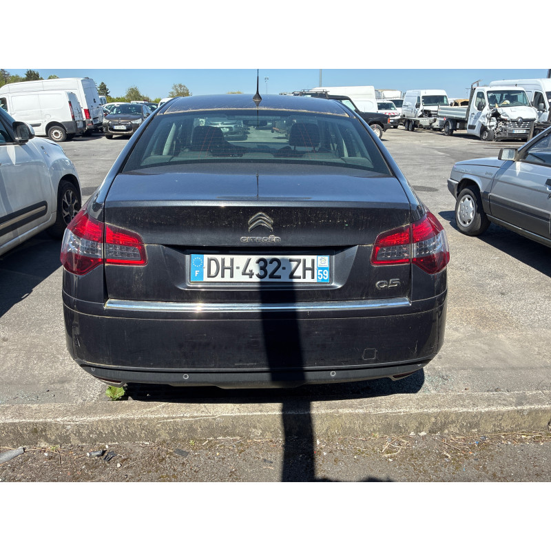 Vitre avant droit CITROEN C5 2 Photo n°19