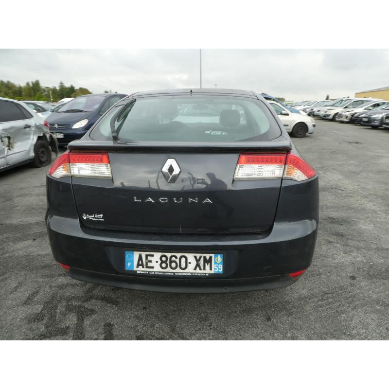 Pompe à carburant RENAULT LAGUNA 3 Photo n°4