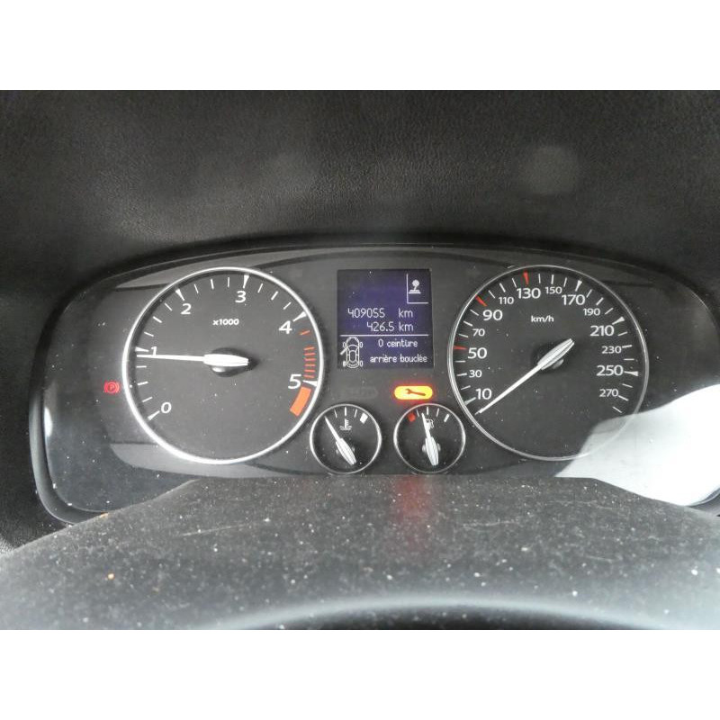 Pompe à carburant RENAULT LAGUNA 3 Photo n°6