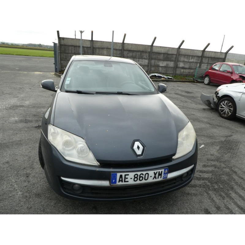 Pompe à carburant RENAULT LAGUNA 3 Photo n°13