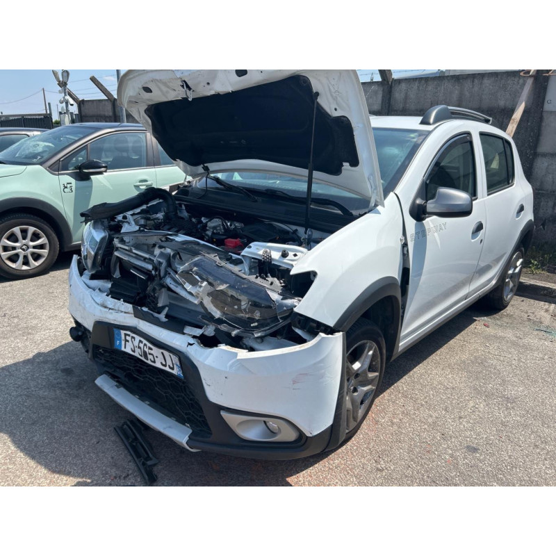 Pompe à carburant DACIA SANDERO 2 Photo n°7