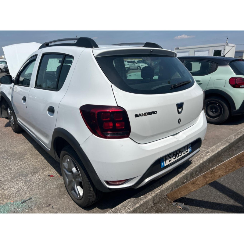 Pompe à carburant DACIA SANDERO 2 Photo n°9