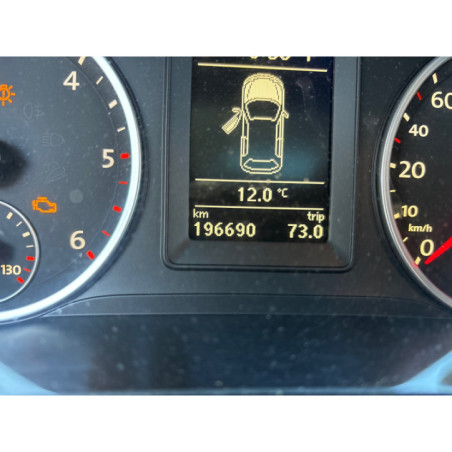 VOLKSWAGEN TIGUAN 1 PHASE 1 2.0 TDI - 16V TURBO 4 MOTION 4X4