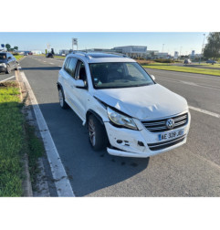 VOLKSWAGEN TIGUAN 1 PHASE 1 2.0 TDI - 16V TURBO 4 MOTION 4X4