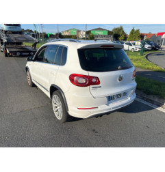 VOLKSWAGEN TIGUAN 1 PHASE 1 2.0 TDI - 16V TURBO 4 MOTION 4X4