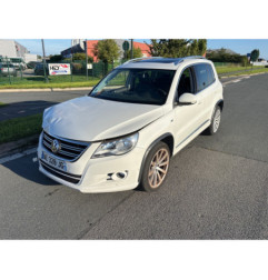 VOLKSWAGEN TIGUAN 1 PHASE 1 2.0 TDI - 16V TURBO 4 MOTION 4X4