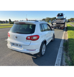 VOLKSWAGEN TIGUAN 1 PHASE 1 2.0 TDI - 16V TURBO 4 MOTION 4X4