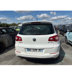 VOLKSWAGEN TIGUAN 1 PHASE 1 2.0 TDI - 16V TURBO 4 MOTION 4X4