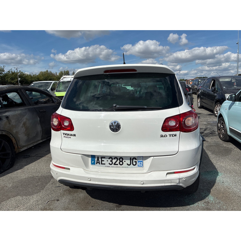 VOLKSWAGEN TIGUAN 1 PHASE 1 2.0 TDI - 16V TURBO 4 MOTION 4X4 Photo n°7