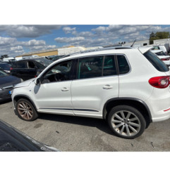 VOLKSWAGEN TIGUAN 1 PHASE 1 2.0 TDI - 16V TURBO 4 MOTION 4X4