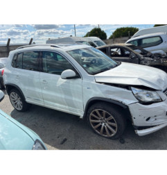 VOLKSWAGEN TIGUAN 1 PHASE 1 2.0 TDI - 16V TURBO 4 MOTION 4X4