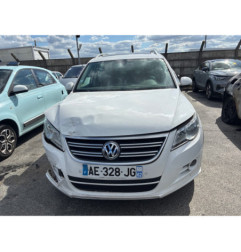 VOLKSWAGEN TIGUAN 1 PHASE 1 2.0 TDI - 16V TURBO 4 MOTION 4X4