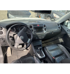 VOLKSWAGEN TIGUAN 1 PHASE 1 2.0 TDI - 16V TURBO 4 MOTION 4X4