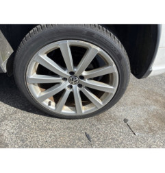 VOLKSWAGEN TIGUAN 1 PHASE 1 2.0 TDI - 16V TURBO 4 MOTION 4X4