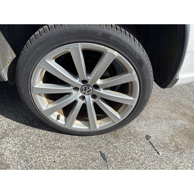 VOLKSWAGEN TIGUAN 1 PHASE 1 2.0 TDI - 16V TURBO 4 MOTION 4X4 Photo n°16