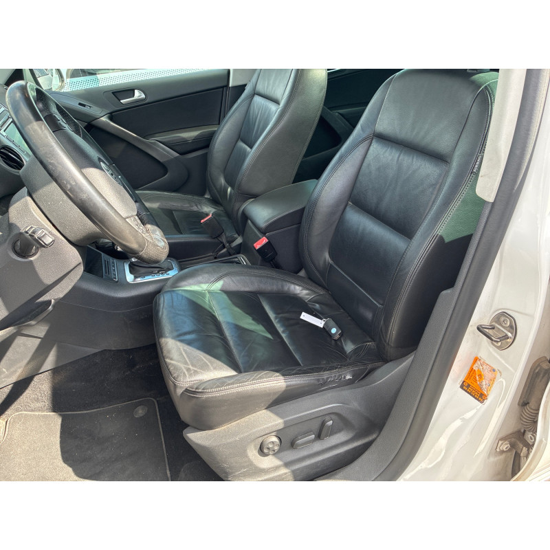 VOLKSWAGEN TIGUAN 1 PHASE 1 2.0 TDI - 16V TURBO 4 MOTION 4X4 Photo n°18