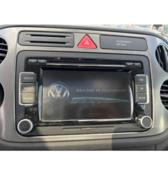 VOLKSWAGEN TIGUAN 1 PHASE 1 2.0 TDI - 16V TURBO 4 MOTION 4X4