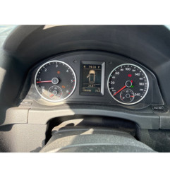 VOLKSWAGEN TIGUAN 1 PHASE 1 2.0 TDI - 16V TURBO 4 MOTION 4X4