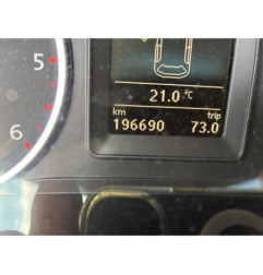 VOLKSWAGEN TIGUAN 1 PHASE 1 2.0 TDI - 16V TURBO 4 MOTION 4X4