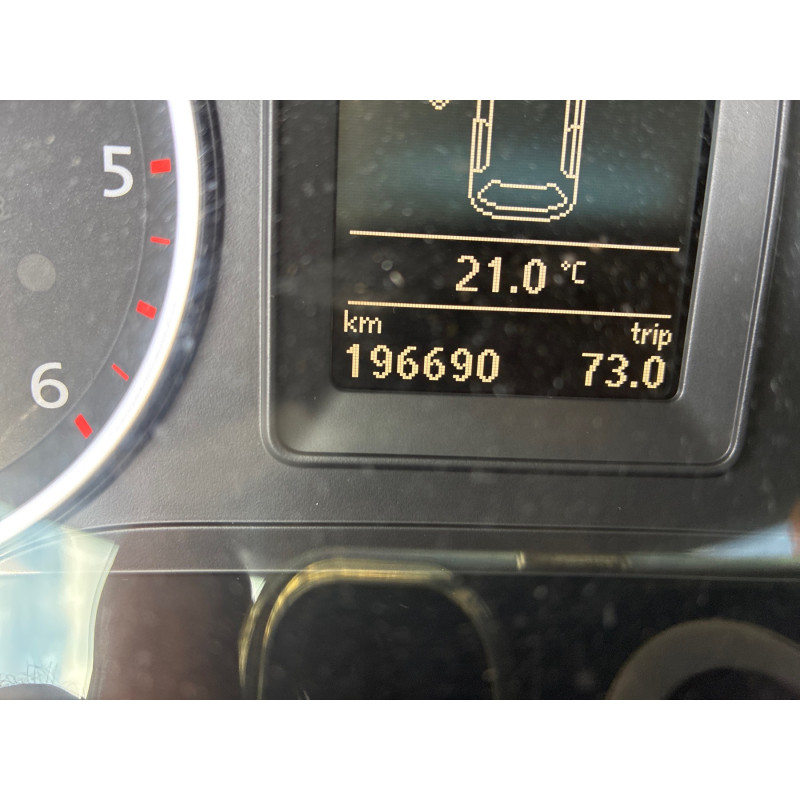 VOLKSWAGEN TIGUAN 1 PHASE 1 2.0 TDI - 16V TURBO 4 MOTION 4X4 Photo n°24