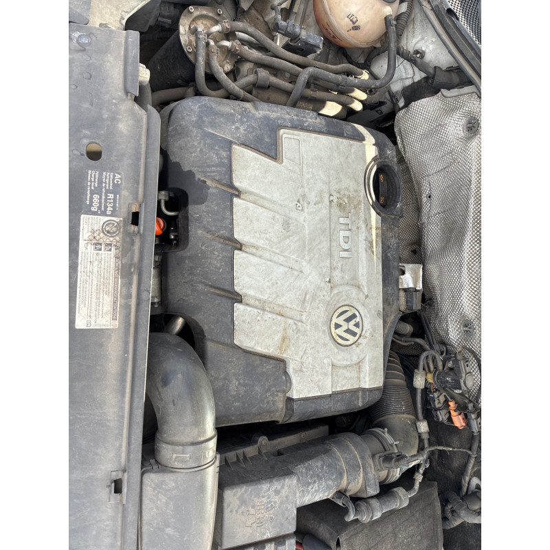 VOLKSWAGEN TIGUAN 1 PHASE 1 2.0 TDI - 16V TURBO 4 MOTION 4X4 Photo n°25