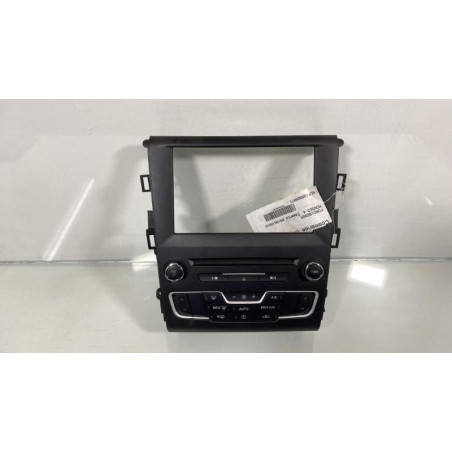 Commande chauffage FORD MONDEO 4 Photo n°1