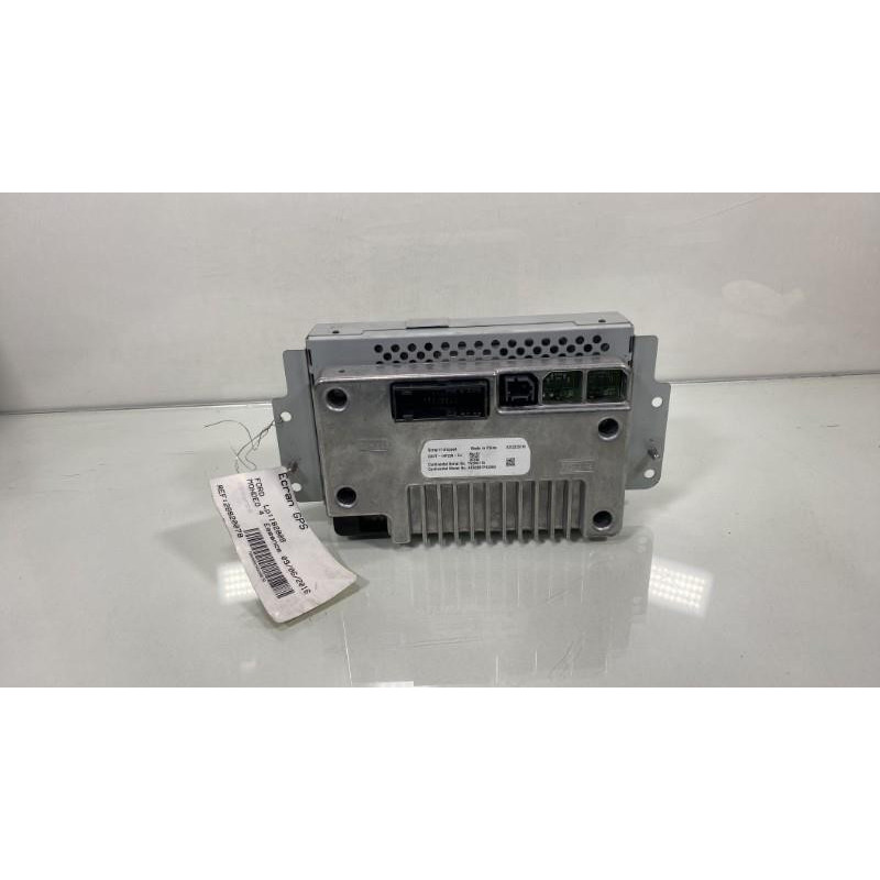 Ecran GPS FORD MONDEO 4 Photo n°2