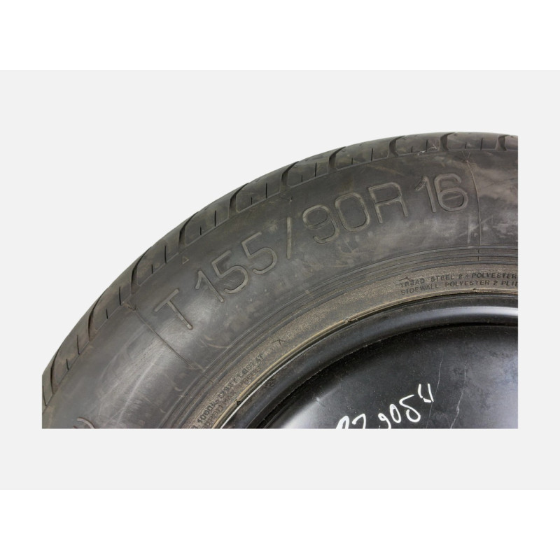 Roue de secours OPEL ANTARA Photo n°2