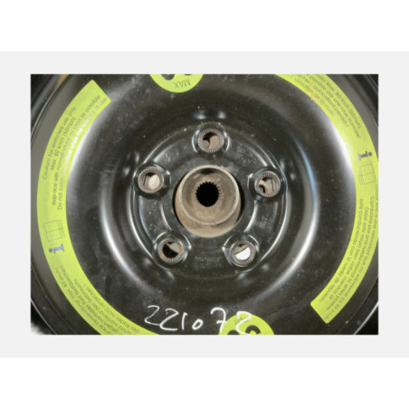 Roue de secours MERCEDES CLASSE B 245