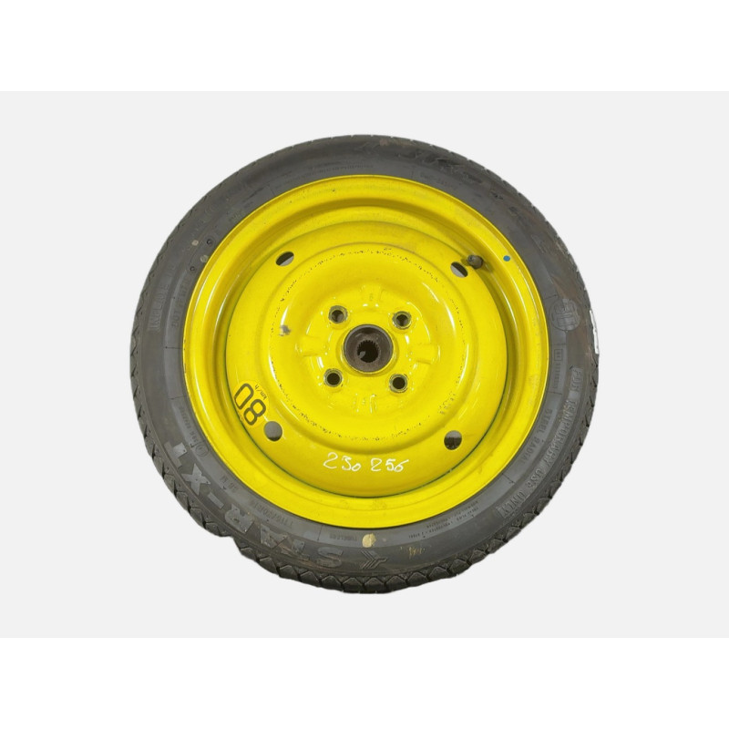 Roue de secours SUZUKI ALTO 3 Photo n°1