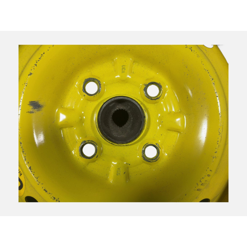 Roue de secours SUZUKI ALTO 3 Photo n°2