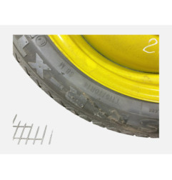 Roue de secours SUZUKI ALTO 3