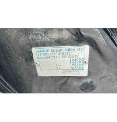 Roue de secours SUZUKI ALTO 3