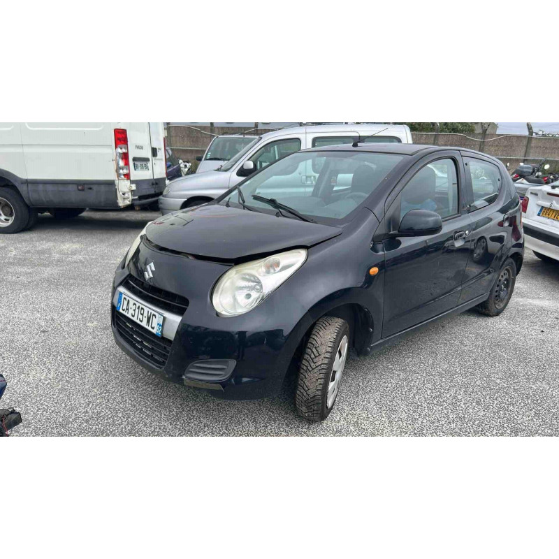 Roue de secours SUZUKI ALTO 3 Photo n°10