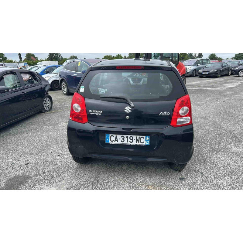 Roue de secours SUZUKI ALTO 3 Photo n°16