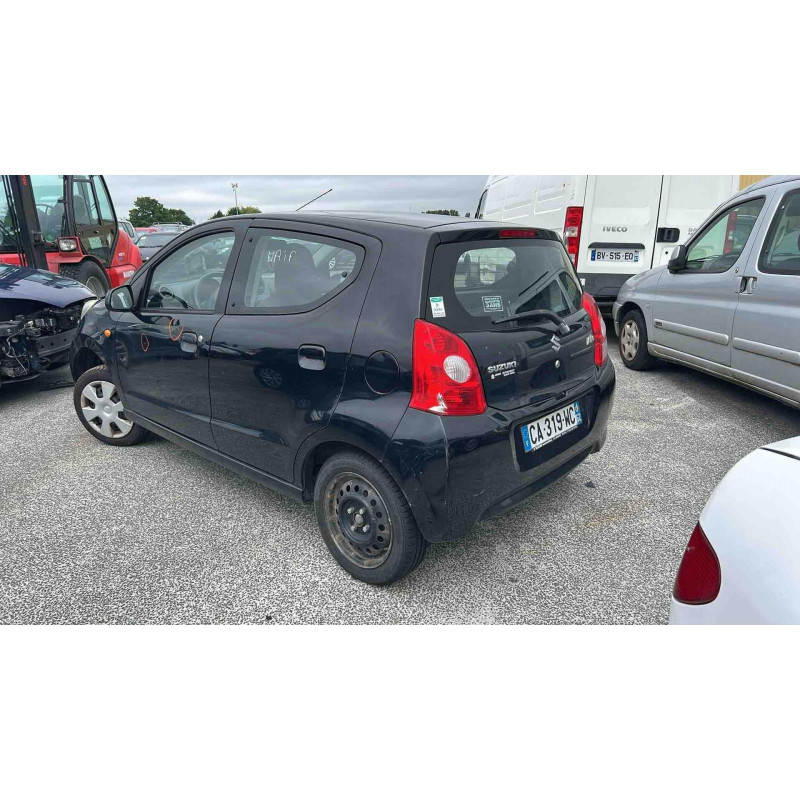 Roue de secours SUZUKI ALTO 3 Photo n°19