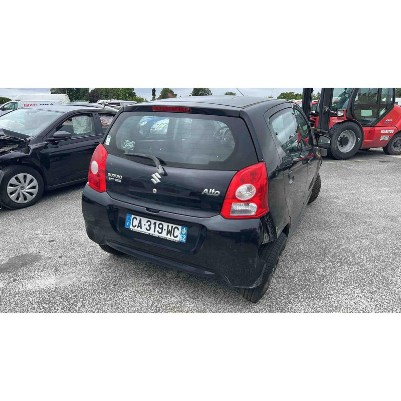 Roue de secours SUZUKI ALTO 3 Photo n°20